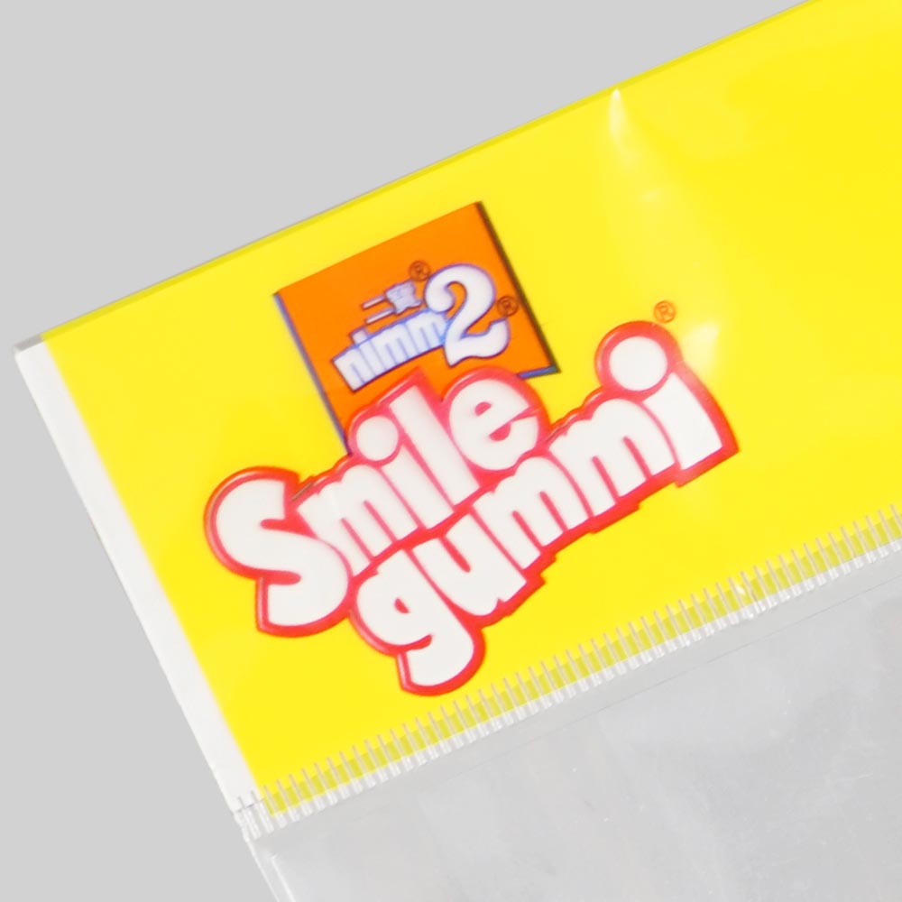 貼紙及透明包裝袋